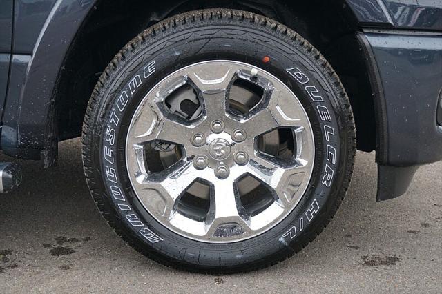 2026 Ram 1500 Lone Star Crew Cab 4x2 5'7" Box