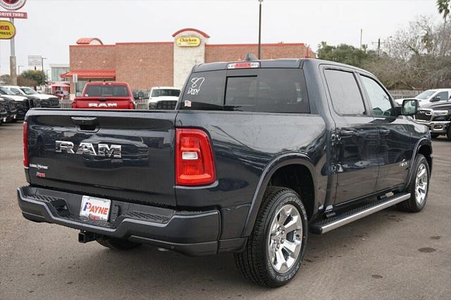 2026 Ram 1500 Lone Star Crew Cab 4x2 5'7" Box