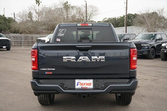 2026 Ram 1500 Lone Star Crew Cab 4x2 5'7" Box