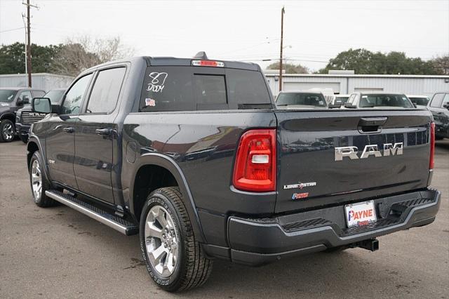 2026 Ram 1500 Lone Star Crew Cab 4x2 5'7" Box