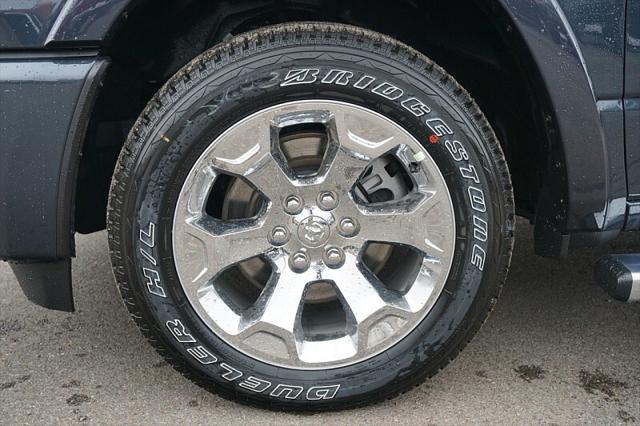 2026 Ram 1500 Lone Star Crew Cab 4x2 5'7" Box