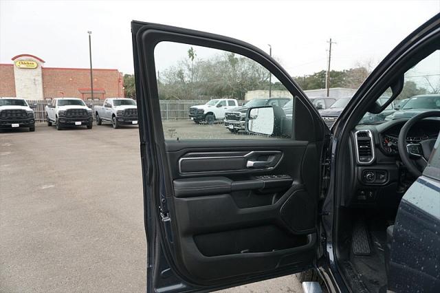 2026 Ram 1500 Lone Star Crew Cab 4x2 5'7" Box