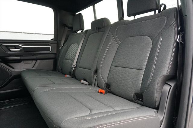 2026 Ram 1500 Lone Star Crew Cab 4x2 5'7" Box