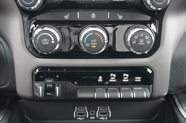 2026 Ram 1500 Lone Star Crew Cab 4x2 5'7" Box