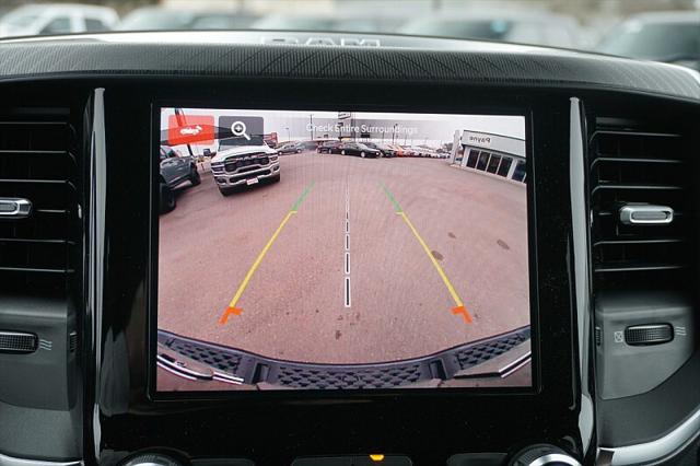 2026 Ram 1500 Lone Star Crew Cab 4x2 5'7" Box