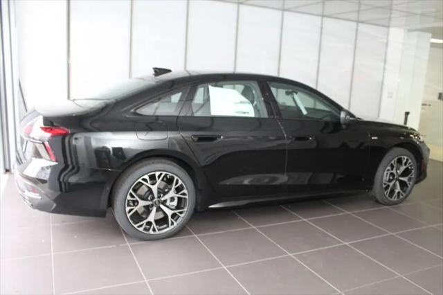 2026 Audi A6 Premium Plus quattro S tronic