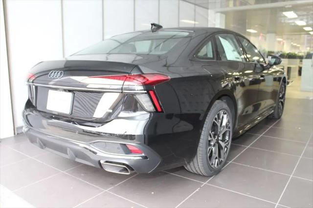 2026 Audi A6 Premium Plus quattro S tronic