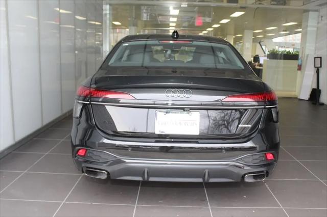 2026 Audi A6 Premium Plus quattro S tronic