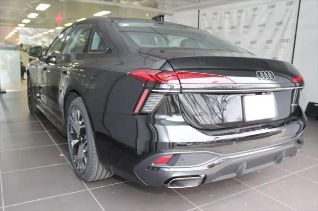 2026 Audi A6 Premium Plus quattro S tronic