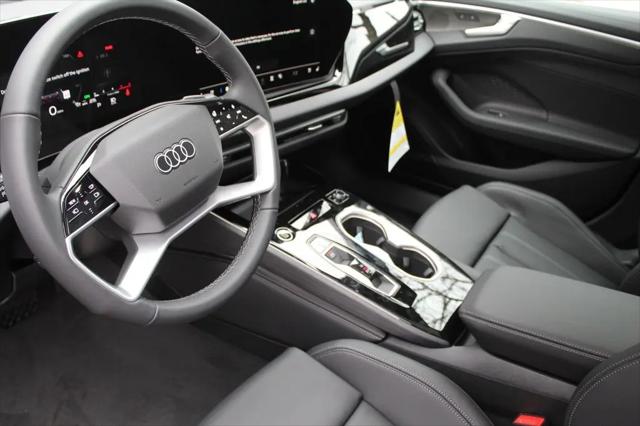 2026 Audi A6 Premium Plus quattro S tronic