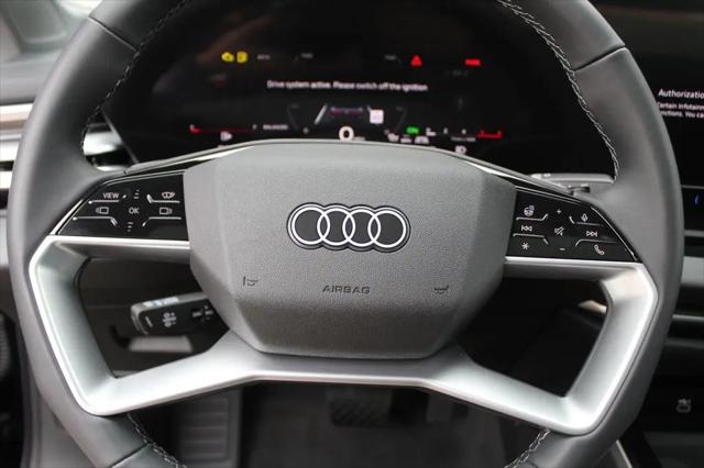2026 Audi A6 Premium Plus quattro S tronic