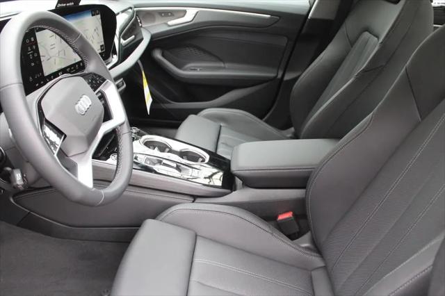 2026 Audi A6 Premium Plus quattro S tronic