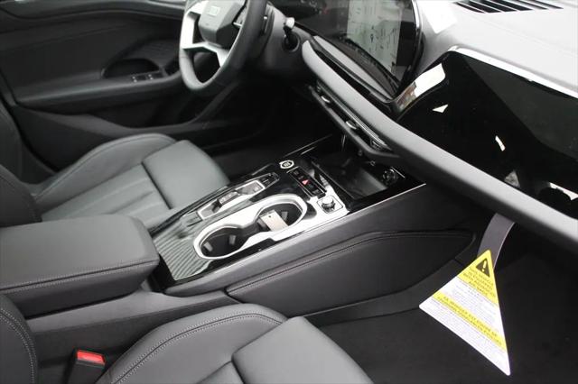 2026 Audi A6 Premium Plus quattro S tronic