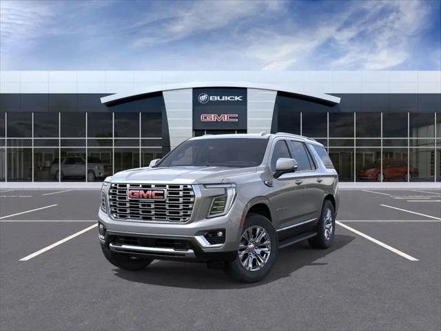 2026 GMC Yukon 4WD Denali