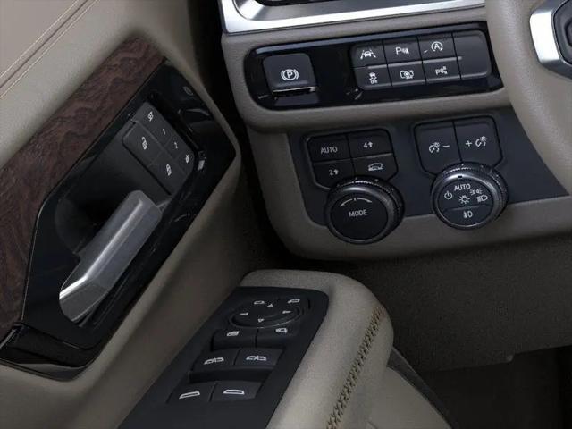 2026 GMC Yukon 4WD Denali