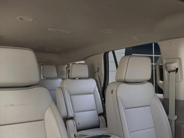 2026 GMC Yukon 4WD Denali