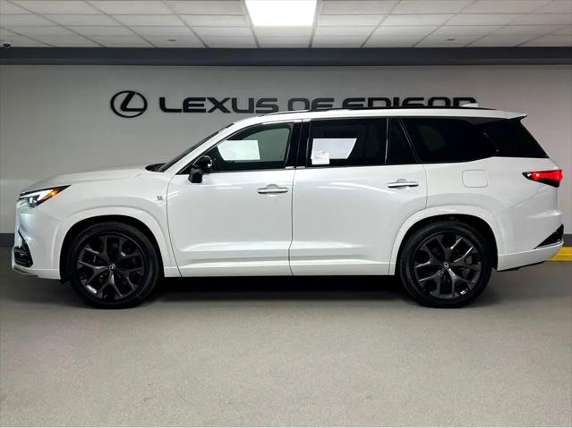 2026 Lexus TX 500h F SPORT Performance Premium