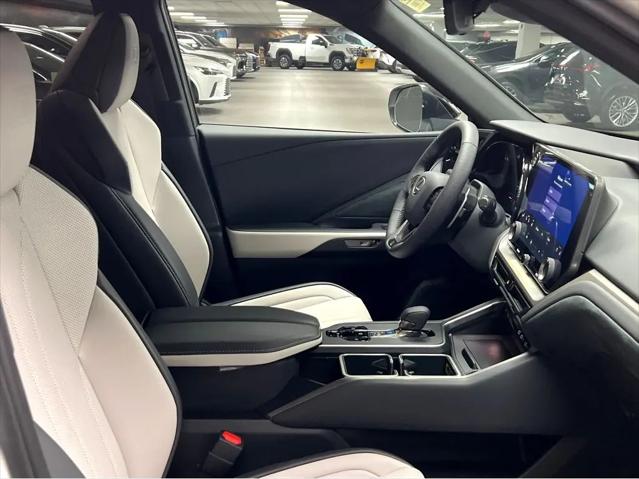 2026 Lexus TX 500h F SPORT Performance Premium