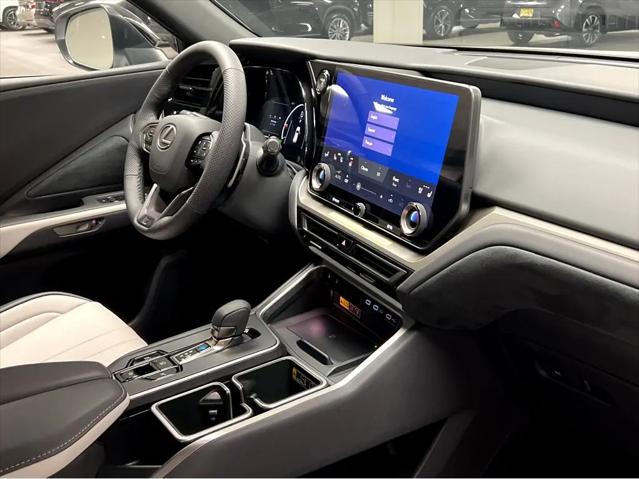 2026 Lexus TX 500h F SPORT Performance Premium
