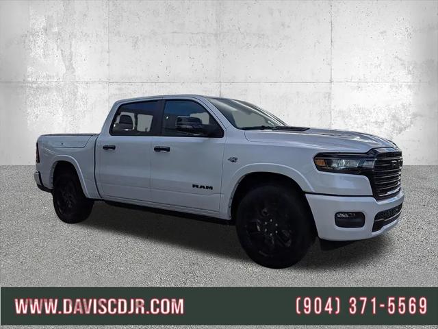 2026 Ram 1500 Laramie Crew Cab 4x4 5'7" Box for sale in Yulee, FL