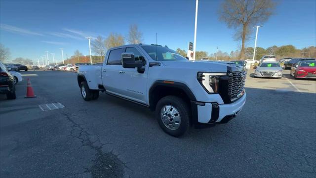 2026 GMC Sierra 3500HD Crew Cab, Long Bed, Denali Ultimate Dual Rear Wheel, 4WD