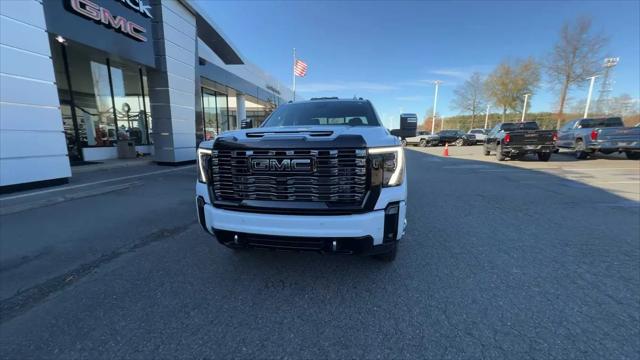 2026 GMC Sierra 3500HD Crew Cab, Long Bed, Denali Ultimate Dual Rear Wheel, 4WD