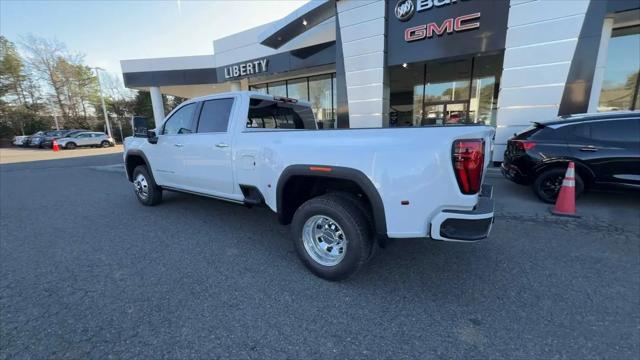 2026 GMC Sierra 3500HD Crew Cab, Long Bed, Denali Ultimate Dual Rear Wheel, 4WD