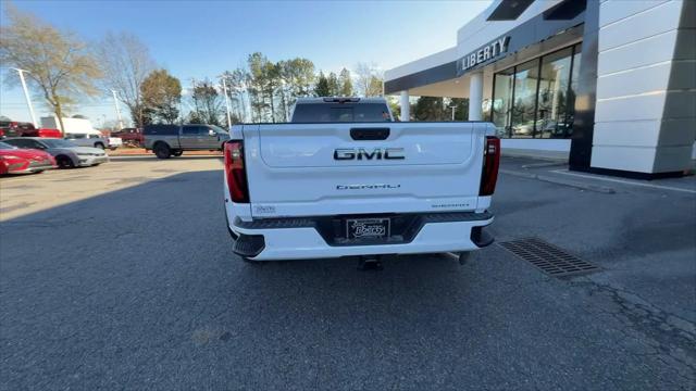 2026 GMC Sierra 3500HD Crew Cab, Long Bed, Denali Ultimate Dual Rear Wheel, 4WD