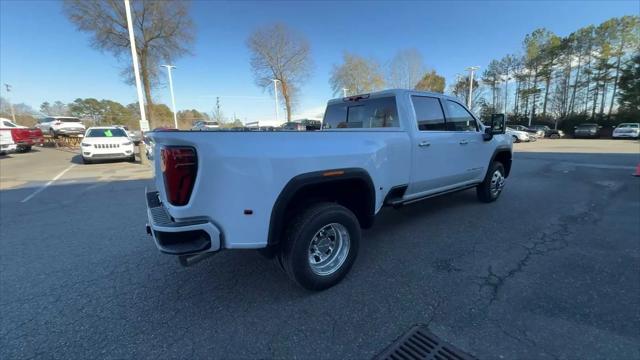 2026 GMC Sierra 3500HD Crew Cab, Long Bed, Denali Ultimate Dual Rear Wheel, 4WD