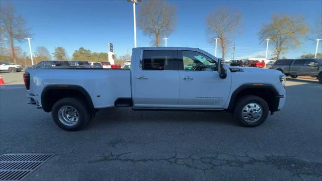 2026 GMC Sierra 3500HD Crew Cab, Long Bed, Denali Ultimate Dual Rear Wheel, 4WD