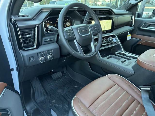2026 GMC Sierra 3500HD Crew Cab, Long Bed, Denali Ultimate Dual Rear Wheel, 4WD