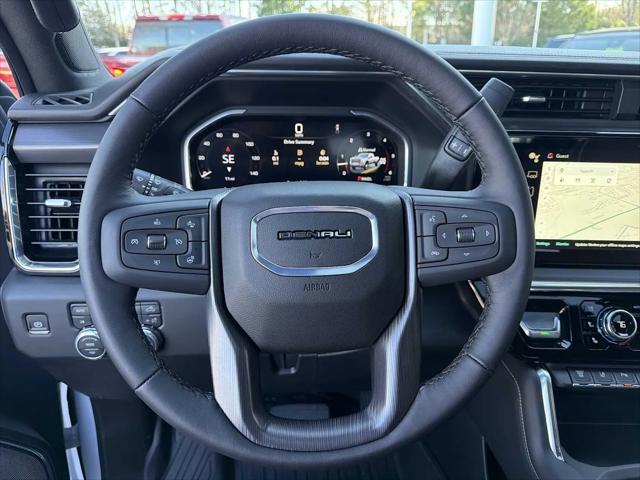 2026 GMC Sierra 3500HD Crew Cab, Long Bed, Denali Ultimate Dual Rear Wheel, 4WD