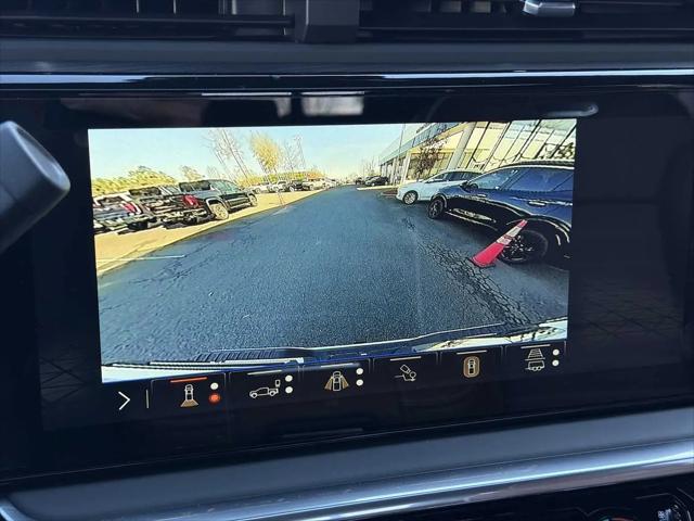 2026 GMC Sierra 3500HD Crew Cab, Long Bed, Denali Ultimate Dual Rear Wheel, 4WD