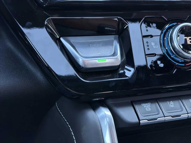 2026 GMC Sierra 3500HD Crew Cab, Long Bed, Denali Ultimate Dual Rear Wheel, 4WD