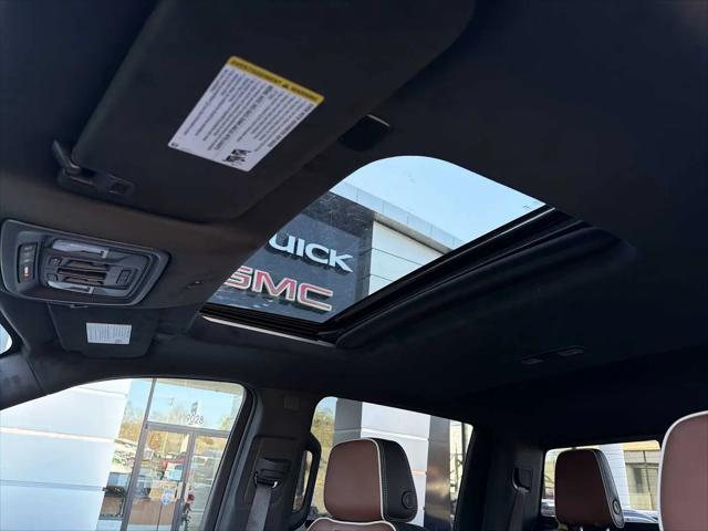 2026 GMC Sierra 3500HD Crew Cab, Long Bed, Denali Ultimate Dual Rear Wheel, 4WD