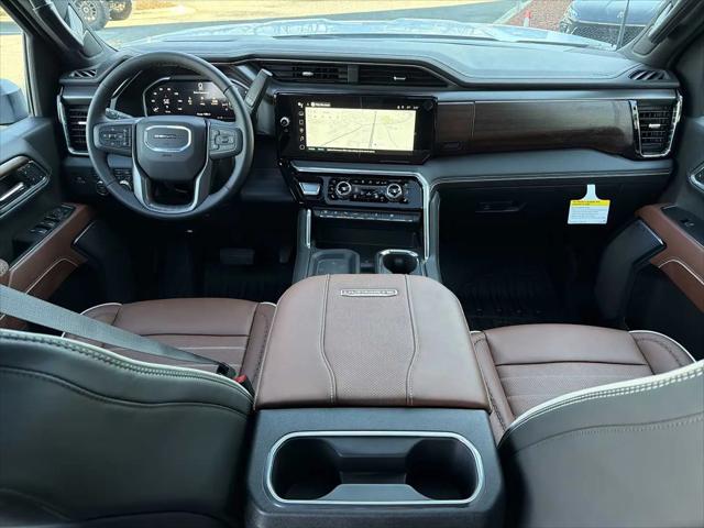 2026 GMC Sierra 3500HD Crew Cab, Long Bed, Denali Ultimate Dual Rear Wheel, 4WD