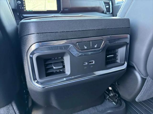 2026 GMC Sierra 3500HD Crew Cab, Long Bed, Denali Ultimate Dual Rear Wheel, 4WD