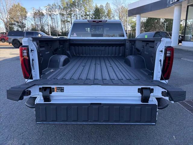 2026 GMC Sierra 3500HD Crew Cab, Long Bed, Denali Ultimate Dual Rear Wheel, 4WD