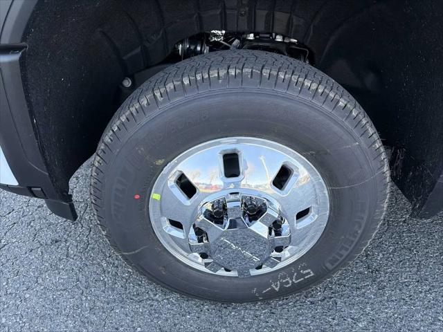 2026 GMC Sierra 3500HD Crew Cab, Long Bed, Denali Ultimate Dual Rear Wheel, 4WD