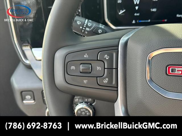 2026 GMC Sierra 1500 Crew Cab, Short Bed, Elevation, 4WD