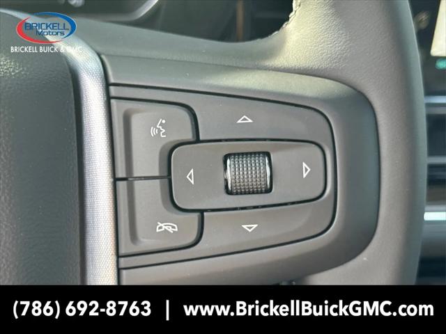 2026 GMC Sierra 1500 Crew Cab, Short Bed, Elevation, 4WD
