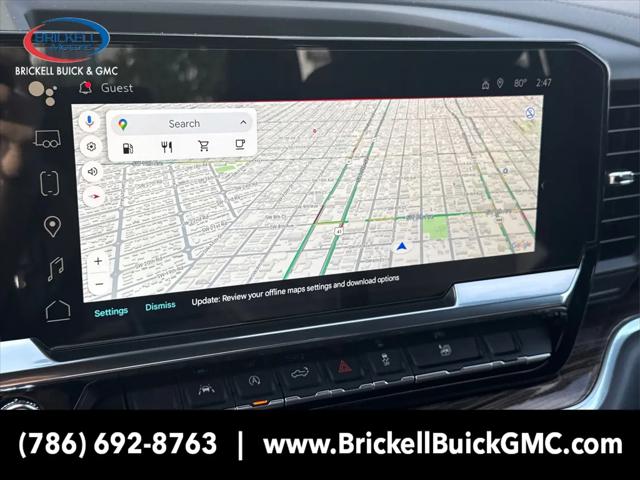 2026 GMC Sierra 1500 Crew Cab, Short Bed, Elevation, 4WD