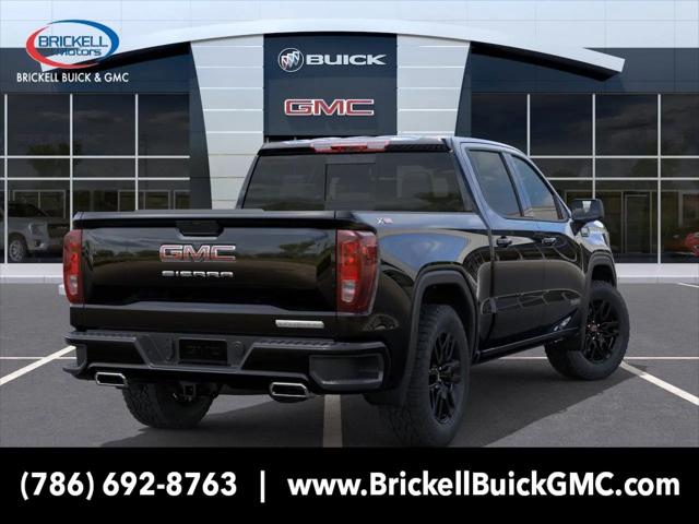 2026 GMC Sierra 1500 Crew Cab, Short Bed, Elevation, 4WD