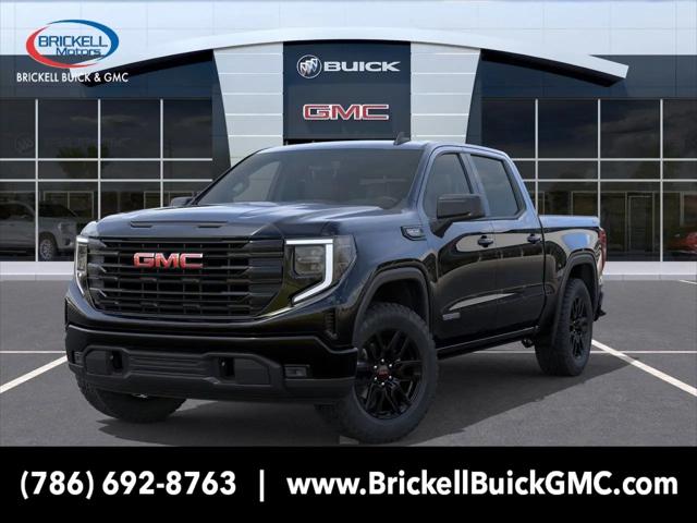 2026 GMC Sierra 1500 Crew Cab, Short Bed, Elevation, 4WD