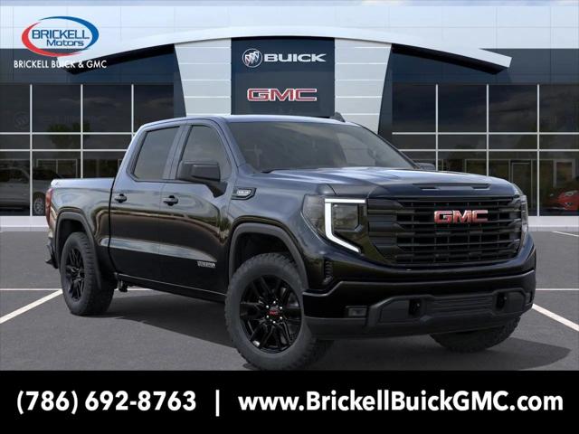 2026 GMC Sierra 1500 Crew Cab, Short Bed, Elevation, 4WD