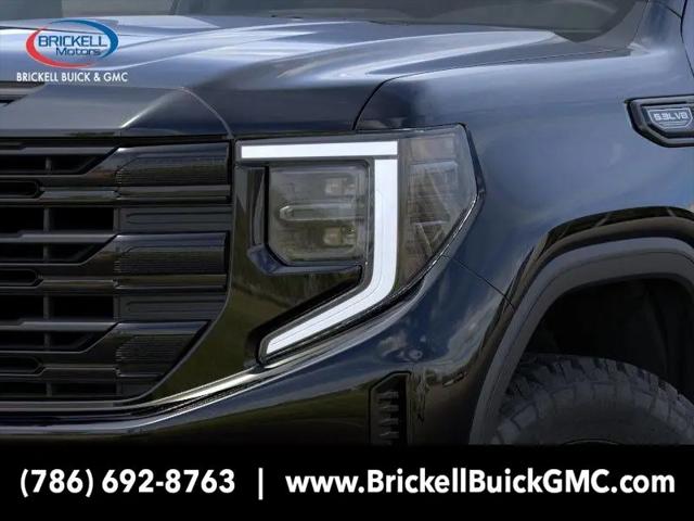 2026 GMC Sierra 1500 Crew Cab, Short Bed, Elevation, 4WD