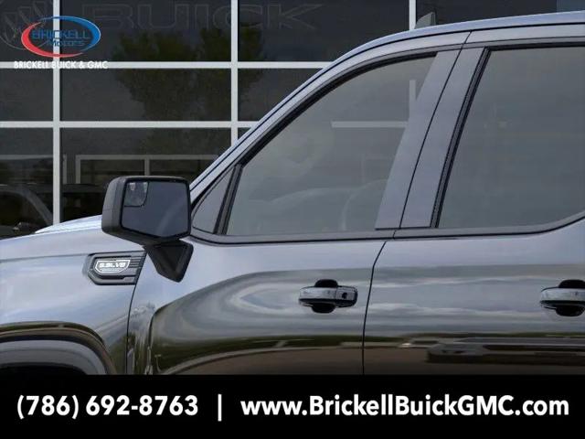 2026 GMC Sierra 1500 Crew Cab, Short Bed, Elevation, 4WD