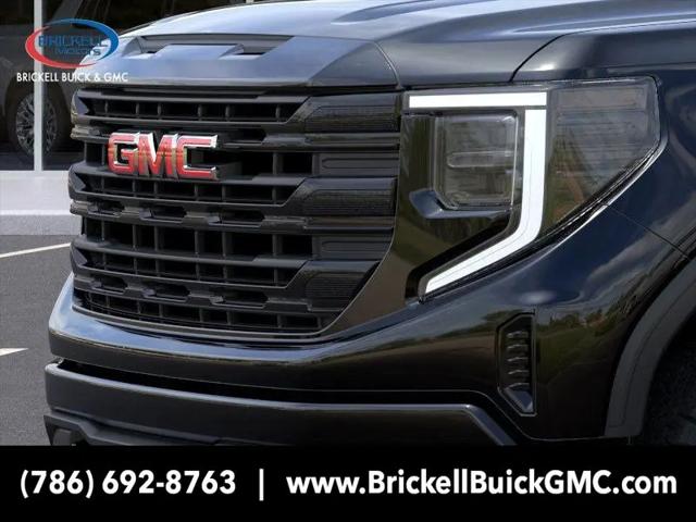2026 GMC Sierra 1500 Crew Cab, Short Bed, Elevation, 4WD