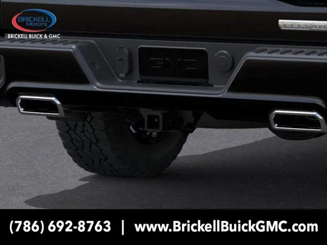 2026 GMC Sierra 1500 Crew Cab, Short Bed, Elevation, 4WD