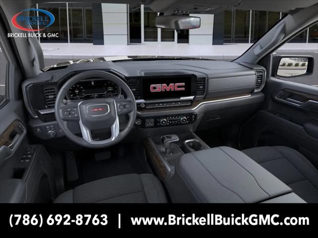2026 GMC Sierra 1500 Crew Cab, Short Bed, Elevation, 4WD